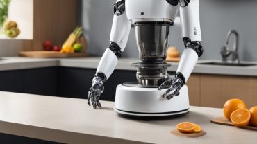 konyhai robotgép